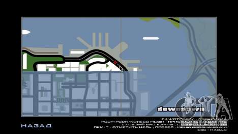 Dacia Auto Show para GTA San Andreas