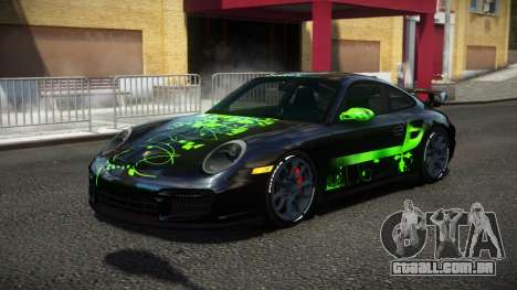 Porsche 997 X-Tuned S6 para GTA 4