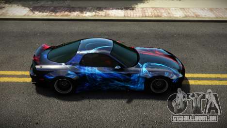 Mazda RX-7 LWB S13 para GTA 4