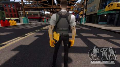 Midas (Fortnite) para GTA 4