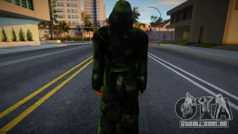 Avenger from S.T.A.L.K.E.R v8 para GTA San Andreas