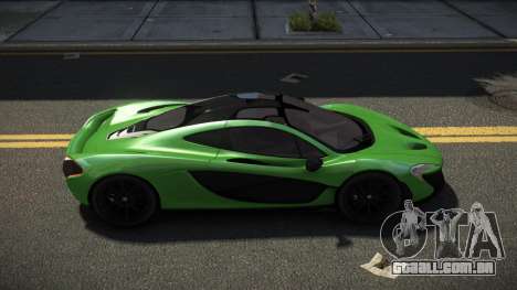 McLaren P1 SS para GTA 4