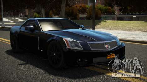 Cadillac XLR ML para GTA 4