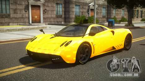 Pagani Huayra MS-R S8 para GTA 4