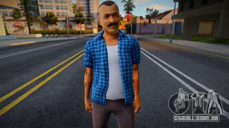 Improved HD Hmost para GTA San Andreas