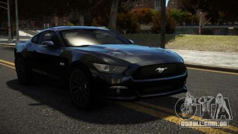 Ford Mustang GT R-Tuned V1.2 para GTA 4