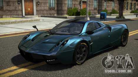 Pagani Huayra MS-R para GTA 4