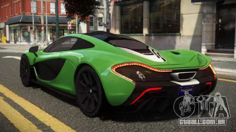 McLaren P1 SS para GTA 4