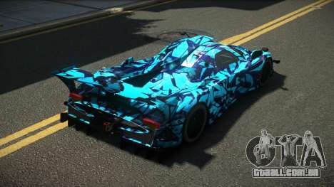 Pagani Zonda R Z-Power S5 para GTA 4