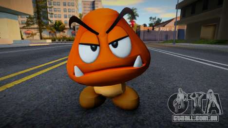 Goomba para GTA San Andreas