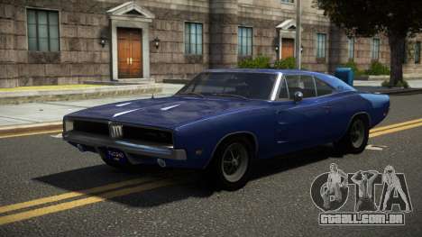 Dodge Charger RT D-Style para GTA 4