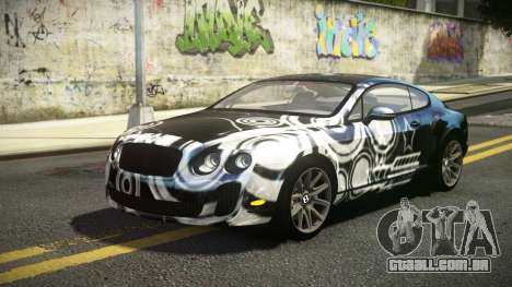 Bentley Continental R-Tuned S12 para GTA 4