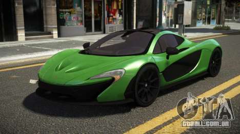 McLaren P1 SS para GTA 4