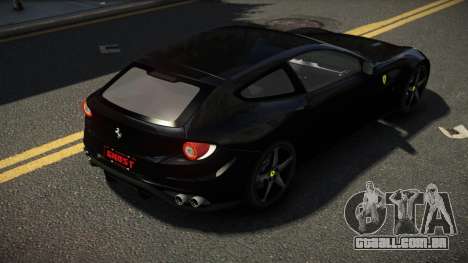 Ferrari FF GST-V para GTA 4