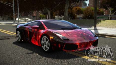 Lamborghini Gallardo DS-R S7 para GTA 4