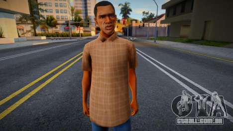 Improved HD Big Bear para GTA San Andreas