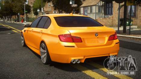 BMW M5 X-Sport V1.1 para GTA 4