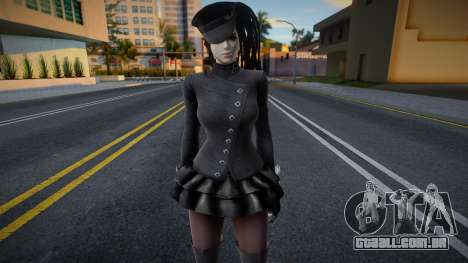 Succubus 9 para GTA San Andreas