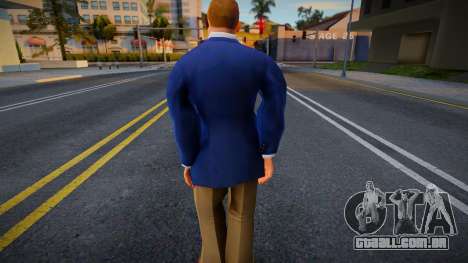 Seth Bully SE para GTA San Andreas