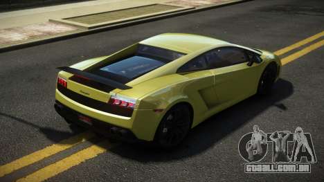 Lamborghini Gallardo LP570 ES para GTA 4