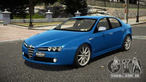 Alfa Romeo 159 MBL para GTA 4