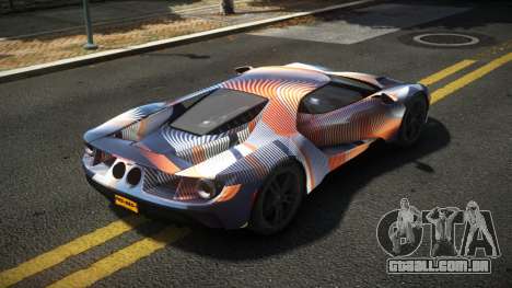 Ford GT ML-R S13 para GTA 4