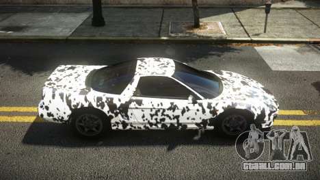 Honda NSX G-Racing S1 para GTA 4