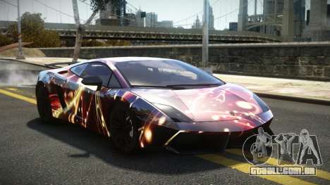 Lamborghini Gallardo LP570 ES S14 para GTA 4