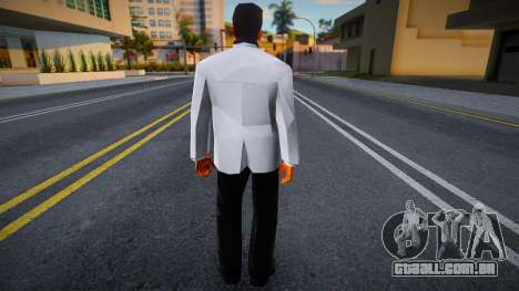 Toni Cipriani from LCS (Player6) para GTA San Andreas