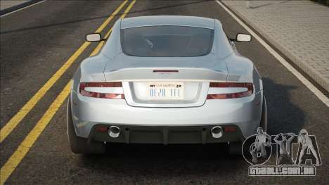 Aston Martin DBS TT Ultimate para GTA San Andreas