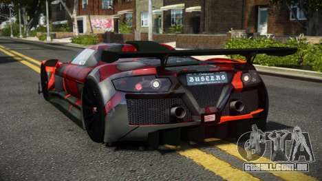 Gumpert Apollo GR-Z S5 para GTA 4