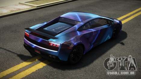 Lamborghini Gallardo LP570 ES S12 para GTA 4