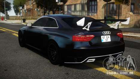 Audi S5 VSS para GTA 4