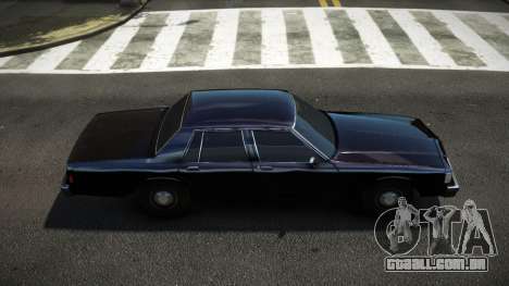 1989 Chevrolet Caprice Classic V2 para GTA 4