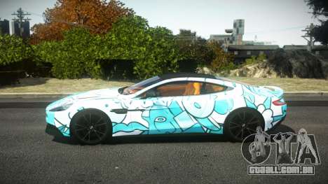 Aston Martin Vanquish PSM S9 para GTA 4