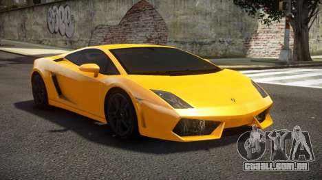 Lamborghini Gallardo ES-R para GTA 4