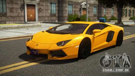 Lamborghini Aventador LP700 R-Style para GTA 4