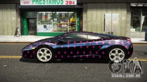 Lamborghini Gallardo DS-R S3 para GTA 4