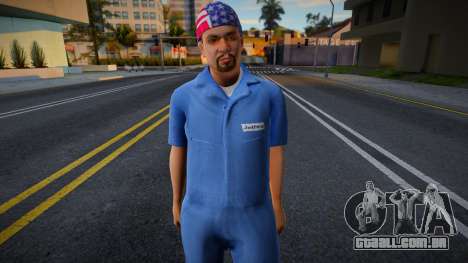 Improved HD Jethro para GTA San Andreas