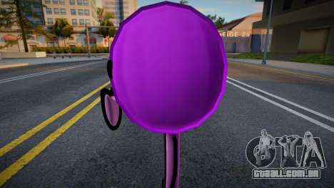 BFB Lollipop para GTA San Andreas