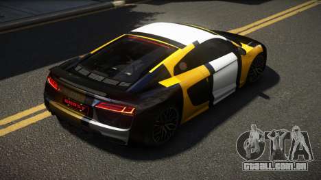 Audi R8 V10 ES-X S12 para GTA 4