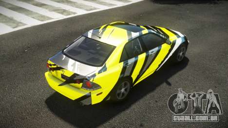 Lexus IS300 SNR S11 para GTA 4