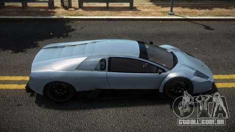 Lamborghini Murcielago LT-Z para GTA 4