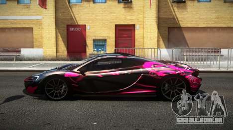 McLaren P1 E-Style S13 para GTA 4