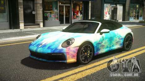 Porsche 911 R-CS S12 para GTA 4