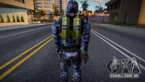 Seekers from S.T.A.L.K.E.R v4 para GTA San Andreas