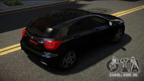 Mersedes-Benz A45 AMG DS V1.2 para GTA 4