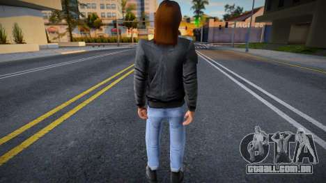 Winter Cwfyfr1 para GTA San Andreas