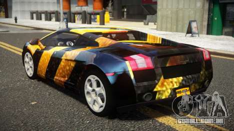 Lamborghini Gallardo DS-R S11 para GTA 4