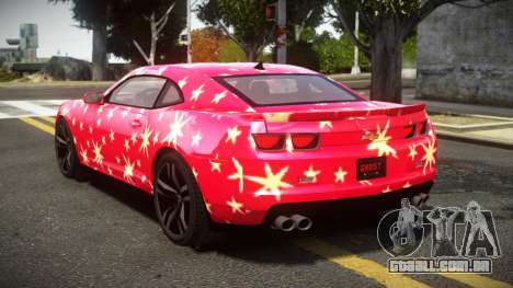 Chevrolet Camaro ZL1 DxR S4 para GTA 4
